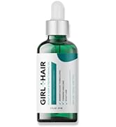 G+H Scalp & Hair Strengthening Oil | Encourages Thicker, Stronger Hair + Healthy Scalp | With Pum...