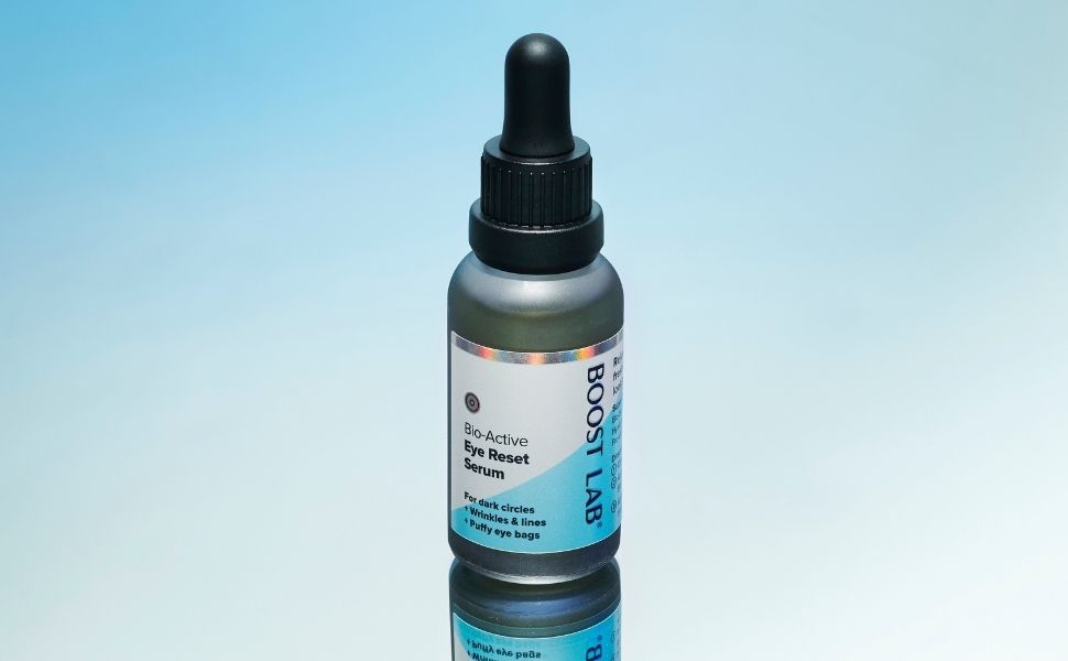 boostlab bio-active eye reset serum