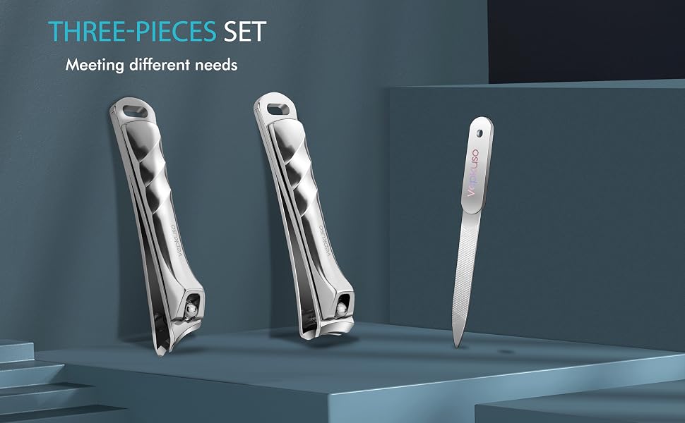 nail clippers set