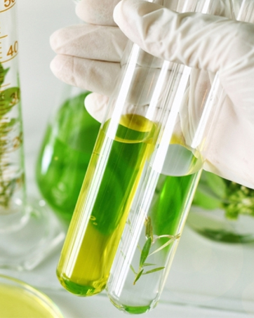 Natural folliculitis for Itching