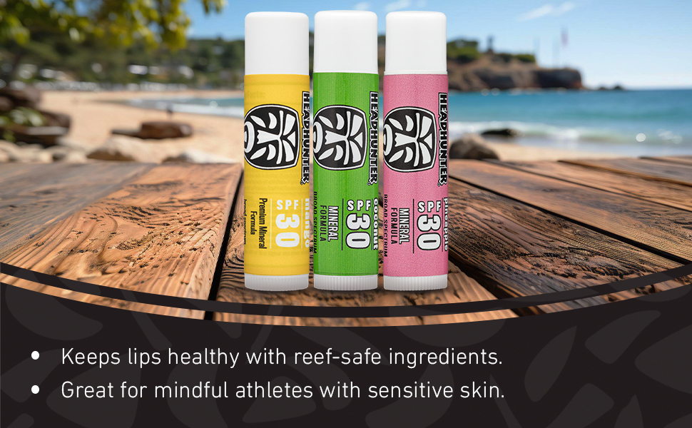  Headhunter Lip Balm 
