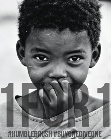 Humble Foundation, buy one give one