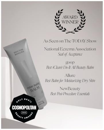 Doctor Rogers Award winning skin care