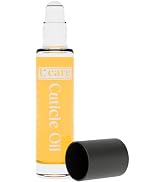 C CARE Milk and Honey Roll-On Cuticle Oil | Natural Revitalizing Hydrating Nail Oil For Repaired ...