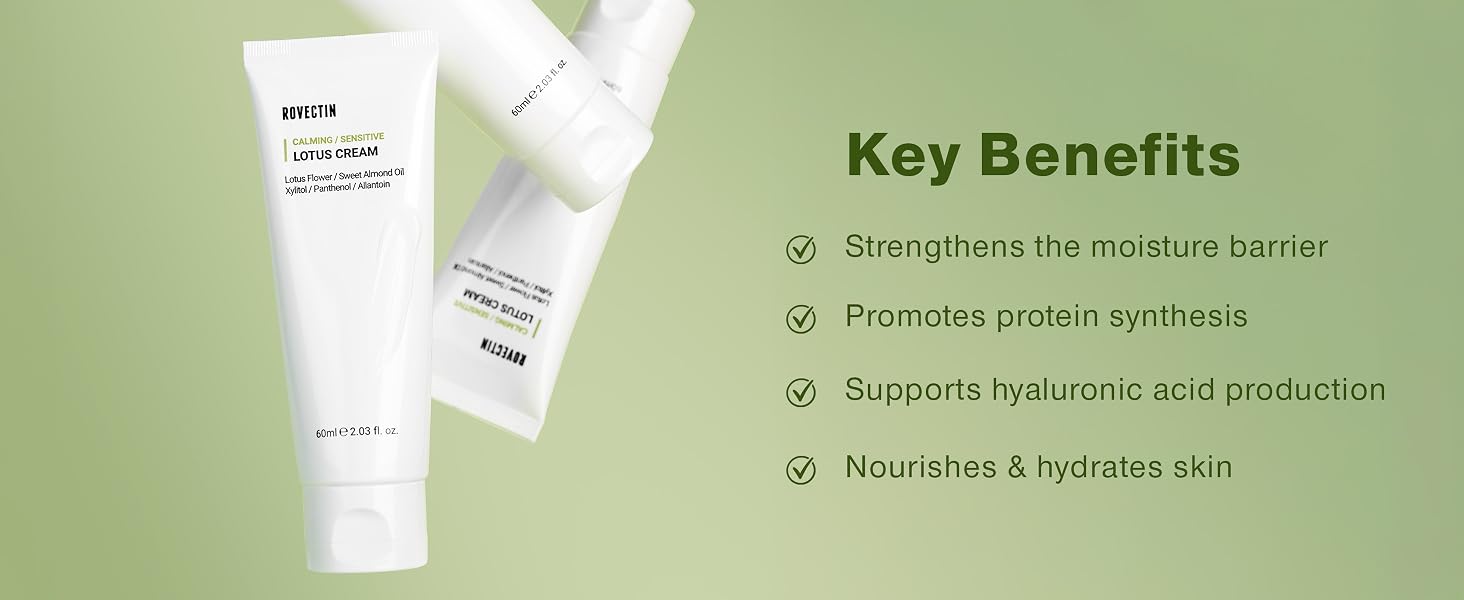 key benefits