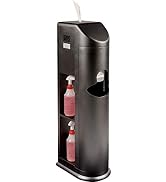 Zogics All-in-One Cleaning Station – Complete Sanitizing Station with Disinfecting Wipes Dispense...