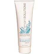 smartSOLUTIONS Dual-Action Creme Shampoo | Sulfate, Paraben & Sodium Chloride Free | Color Safe &...