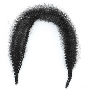 Kinky Hair