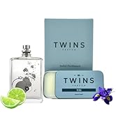 TWINS PARFUM No.1136 | Impression of Molecule 01 | Women's Solid Perfume | 053.4 Oz / 15 gr
