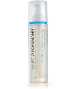 WILMA SCHUMANN Purifying Face Cleanser Gel, Daily Face Wash, Facial Cleanser for Acne, 7 oz