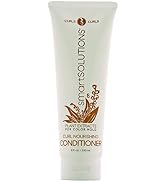 smartSOLUTIONS Curl Nourishing Conditioner, 8 oz | Defines Curls | Increases Shine | Revives Curl...