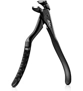 BALUCA Ergonomic Nail Clipper for Seniors - Toenail Clipper for Thick Toenails and Fingernails, L...