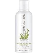 smartSOLUTIONS Thermal Smooth n' Shine Spray, 5 oz.| Eliminates Frizz & Flyaway's | Non-Sticky