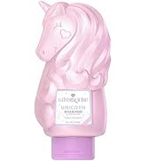 Glimmer Wish Unicorn Kids Shampoo, Paraben and Sulfate Free Shampoo for Soft and Manageable Hair,...