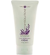 smartSOLUTIONS Curl Nourishing Kreme, 5 oz. | Curl Defender | Defies Humidity | Replenishes Nutri...