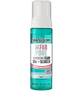 Soap & Glory The Fab Pore Purifying Foam Face Cleanser - Salicylic Acid & Witch Hazel Face Wash -...