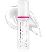 Wilma Schumann Collagen Hydrating Serum, Face Serum, Collagen for Women, 1oz