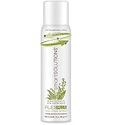 smartSOLUTIONS Flexible Holding Spray Plus, 10oz | Non-Sticky | No Flakes | Quick Drying | 3-In-1