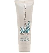 smartSOLUTIONS Problem Hair N' Scalp Shampoo, 8oz | Paraben-Free | Protects Color | Dandruff Fighter