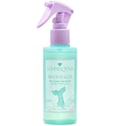 Glimmer Wish Premium Mermaid Detangling Mist, Tropical Beach Scent, Dermatologist Tested, Paraben...