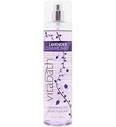 Vitabath Fragrance Mist Body Spray Refreshing Glow Botanical Skincare Light Lasting Lavender Cham...