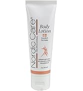 Nordic Care Body Lotion | Full Body Long-Lasting Moisture | Macadamia Oil Penetrates Your Skin, L...