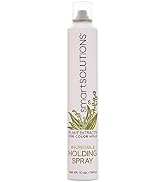 smartSOLUTIONS Incredible Holding Spray, 10 oz | 24-Hour Hold | Resists Humidity | Tames Frizz | ...