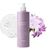 laferme Laminaria Shampoo with Organic Ingredient, Korean Clarifying Shampoo, Hydrating for Dry H...