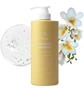 laferme Laminaria Shampoo with Organic Ingredient, Korean Clarifying Shampoo, Hydrating for Dry H...