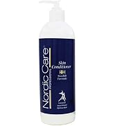 Nordic Care Skin Conditioner Lotion, 16 oz. | Shea Butter Body Lotion for Dry and Itchy Skin | Pa...