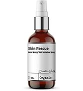 Xotics Skin Rescue Razor Bump (2oz) - Skin Irritation Spray, All Natural Barber Aftershave Razor ...