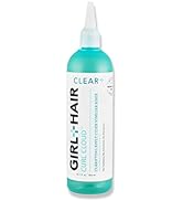 G+H CLEAR+ Apple Cider Vinegar Hair Rinse | ACV Scalp & Hair Clarifying Rinse | Removes Buildup t...