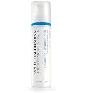 WILMA SCHUMANN Balancing Facial Cleanser Milk, Daily Face Wash, Facial Cleanser for Normal Skin, ...