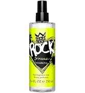 Vera Wang Rock Princess Fine Fragrance Mist 8.0oz