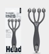 head massager