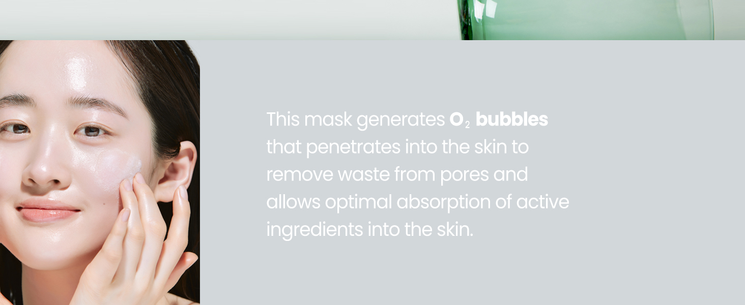 O2 maskpack