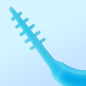 Rounded Bristles