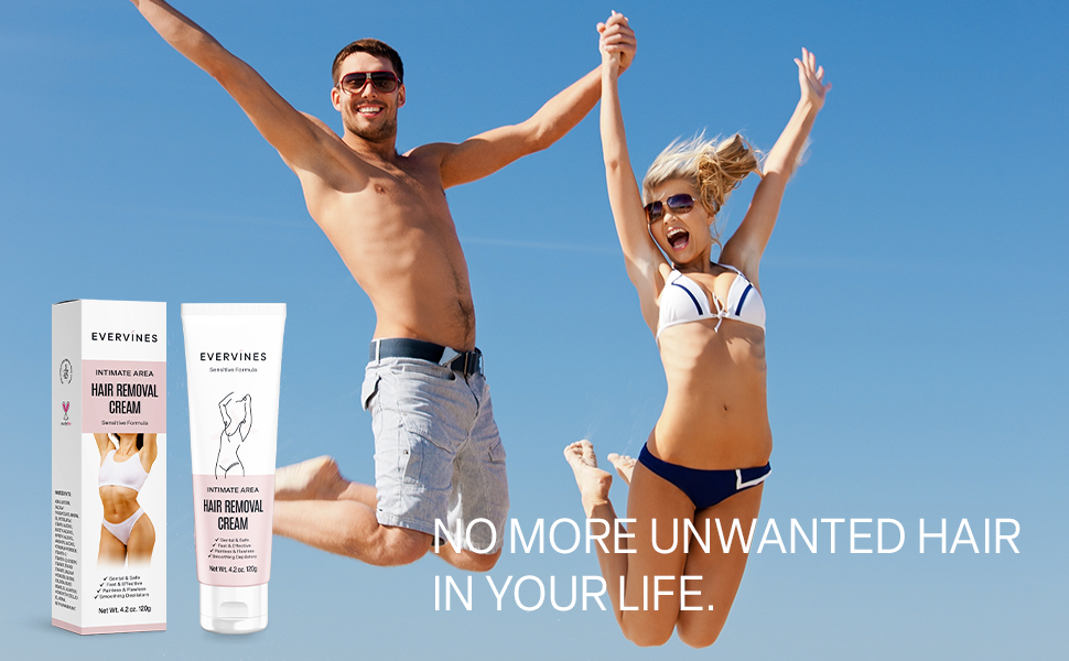 hair removal cream