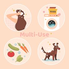 multiuse, laundry detergent, shampoo, baby wash, veggie wash, household cleaner, floors, countertops