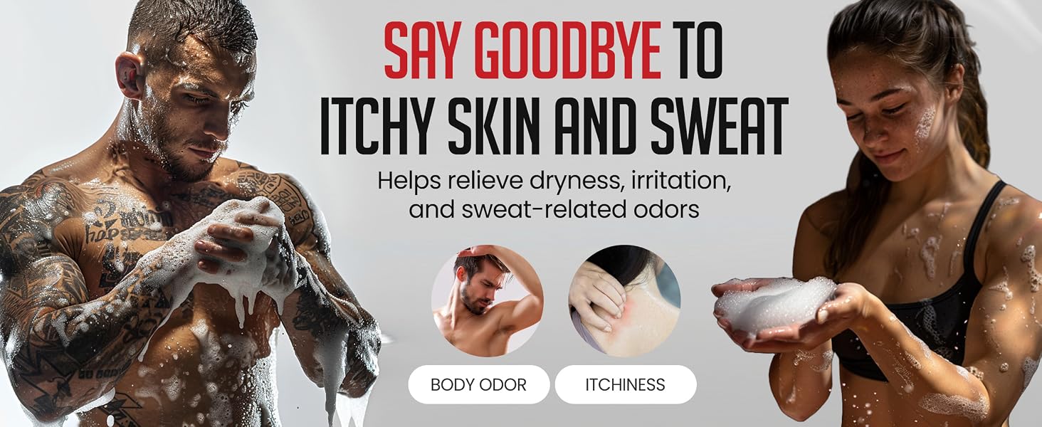Vegan Body Wash