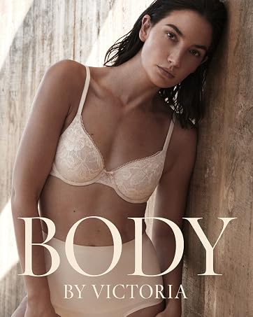 Victoria's secret, Body By Victoria, VS, Bras