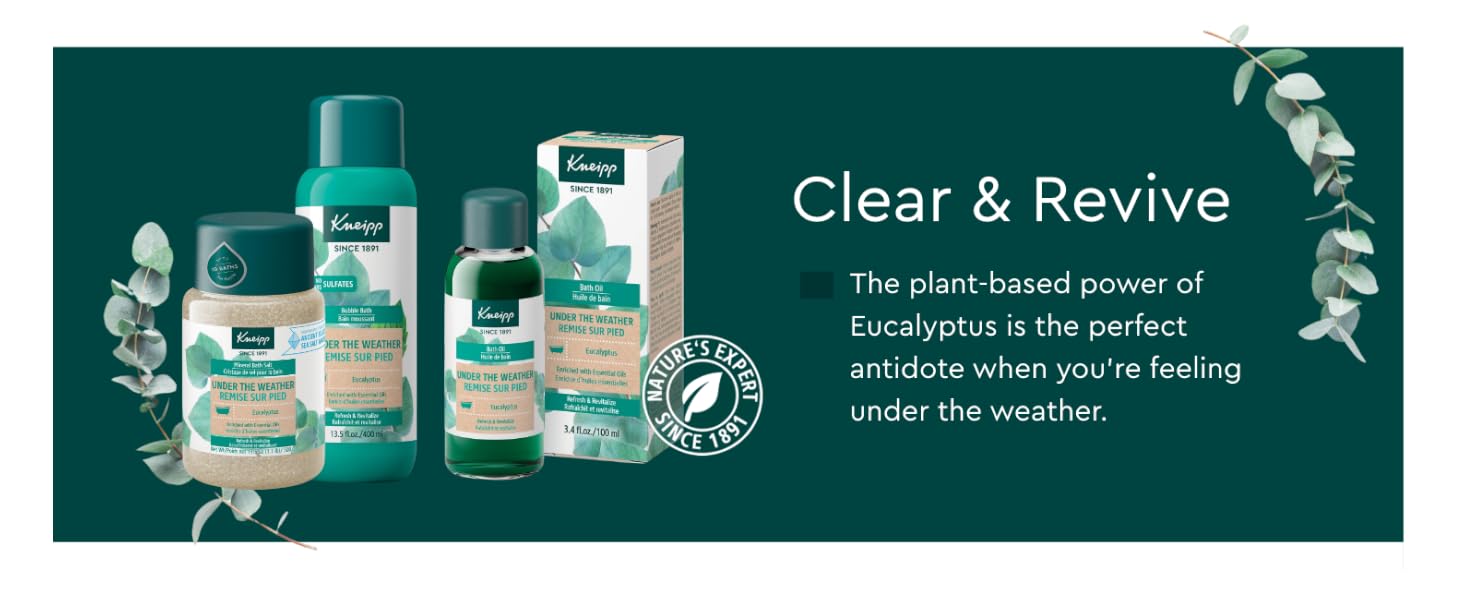 Kneipp Eucalyptus