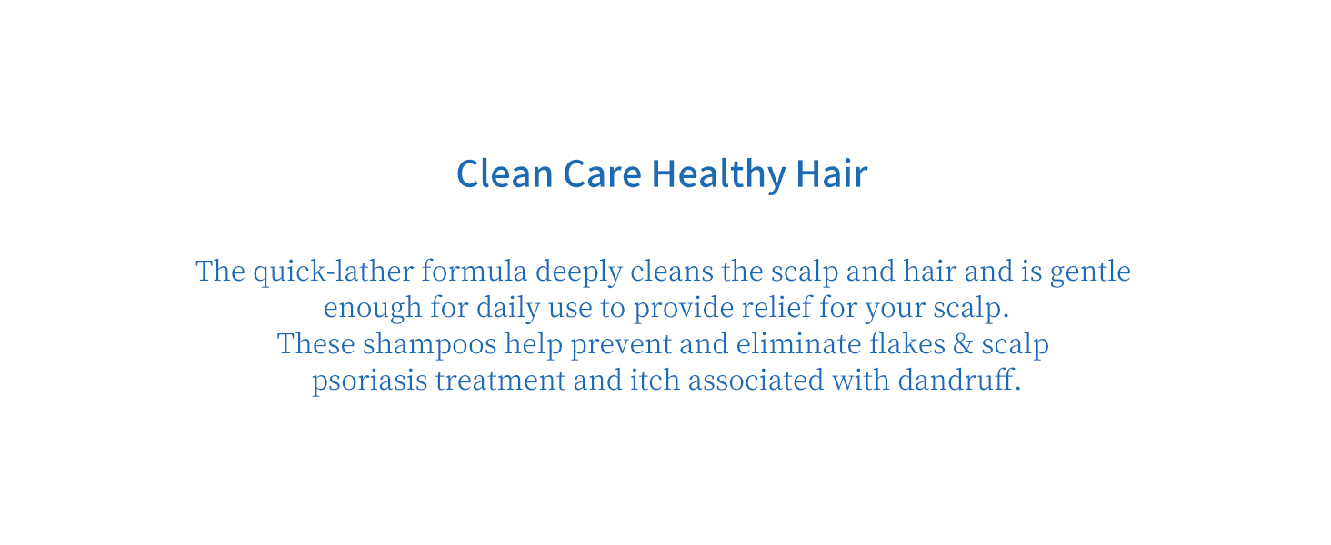 Ceson&Cesun Folliculitis, Seborrheic Dermatitis Shampoo, Anti-Dandruff Shampoo