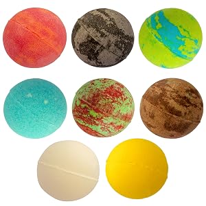 Bath Bombs for Men by ZenseMe