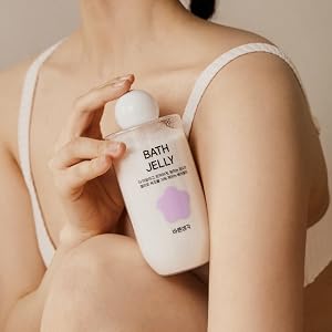bath jelly
