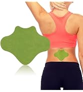 ishancare Back Patches, 24 Count Long Lasting Heat Patches, 8 Hour Deep Hot Soothing for Knee, Ba...