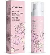 immetee Synthetic Wig Leave-in Conditioning Spray,Wig Moisturing & Hydrating,Natural Synthetic Ha...