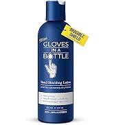 Gloves In A Bottle Shielding Lotion, Relief for Eczema and Psoriasis, 8 Fl Oz (Pack of 1)