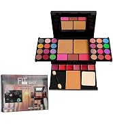 Vtrem All in One Makeup Kit - 36 Eyeshadow Palette, 28 Lip Gloss, 4 Concealer, 3 Blusher, 1 Highl...