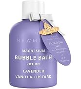 Lavender Bubble Bath Women Luxury